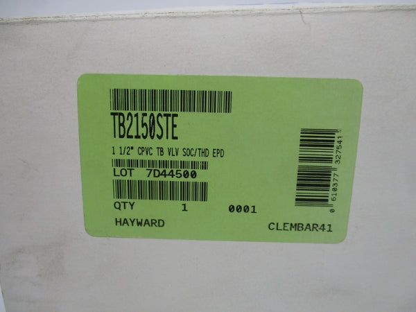 HAYWARD TB2150STE 1-1/2" NSMP