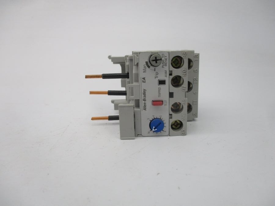 INDUSTRIAL SPARE PART 193-EA1EB SER. B 690V 1.6-5.0A (BR/WH) NSMP