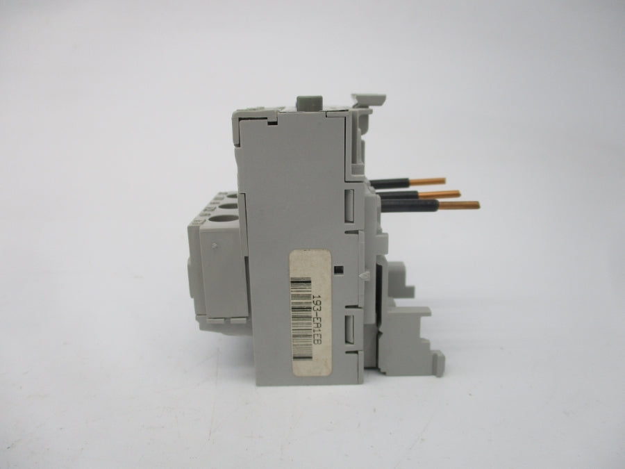 INDUSTRIAL SPARE PART 193-EA1EB SER. B 690V 1.6-5.0A (BR/WH) NSMP