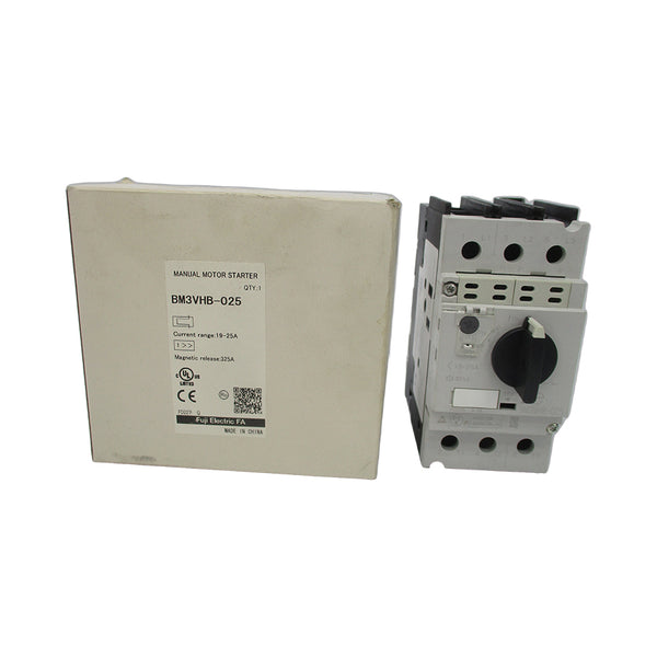 FUJI ELECTRIC BM3VHB-025 115-575V 19-25A NSMP