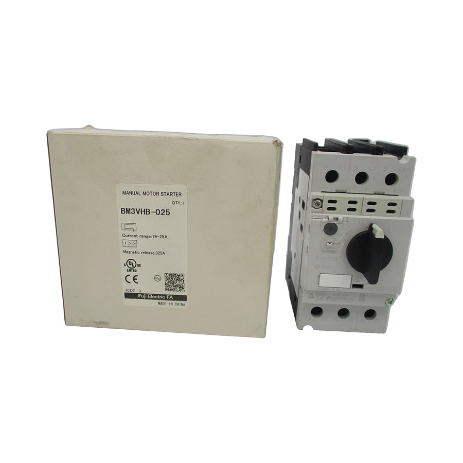 FUJI ELECTRIC BM3VHB-025 115-575V 19-25A NSMP