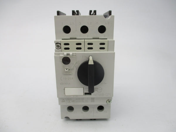 FUJI ELECTRIC BM3VHB-025 115-575V 19-25A NSMP
