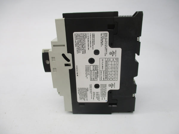 FUJI ELECTRIC BM3VHB-025 115-575V 19-25A NSMP