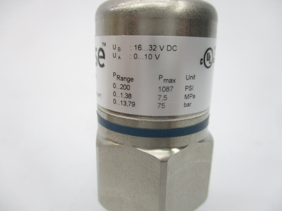 AUTOMATION DIRECT PTD25-10-0200H 16-32VDC 200PSI 1/4" NSMP
