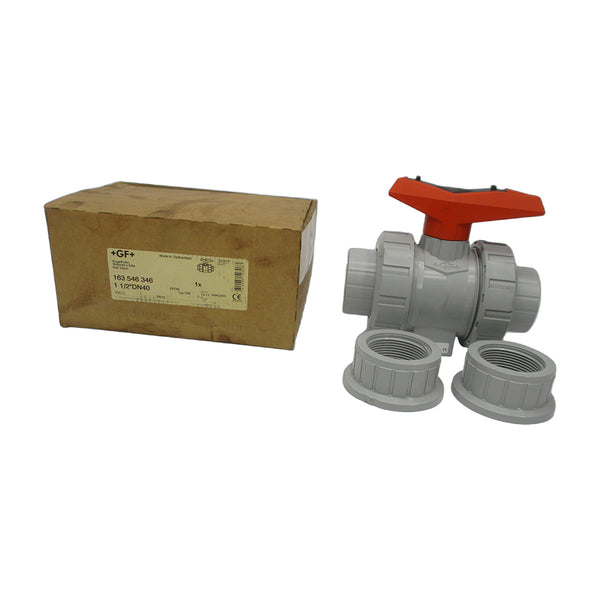 GEORG FISCHER 163546346 1-1/2" NSMP