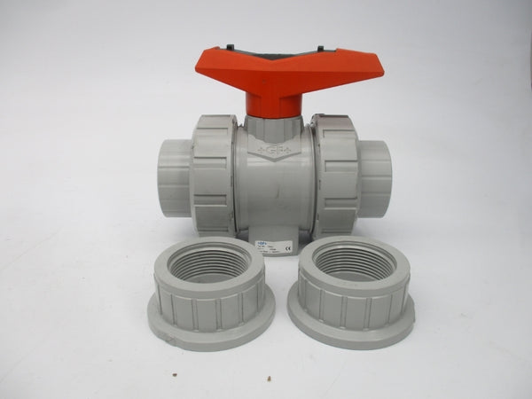 GEORG FISCHER 163546346 1-1/2" NSMP