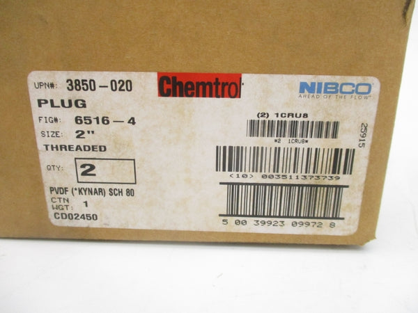 NIBCO 3850-020 2" NSMP