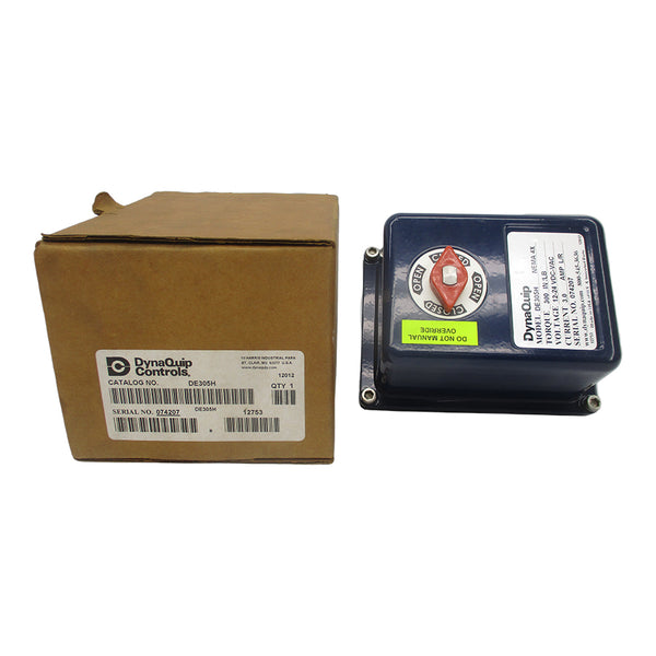 DYNAQUIP DE305H 12-24VDC/AC 3A NSMP