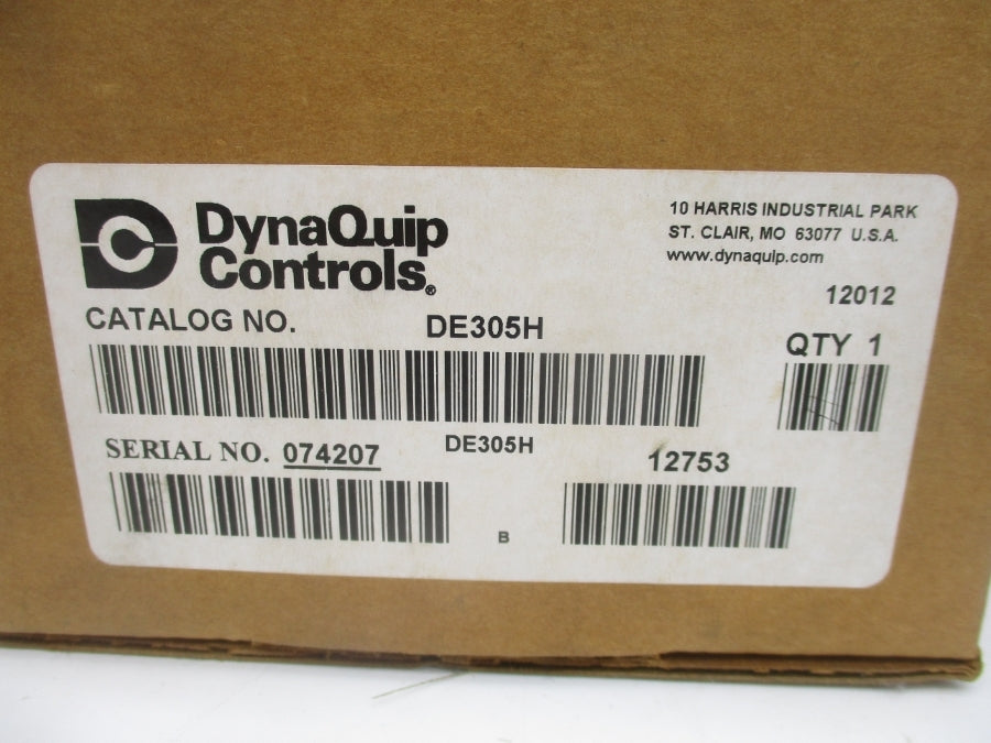 DYNAQUIP DE305H 12-24VDC/AC 3A NSMP