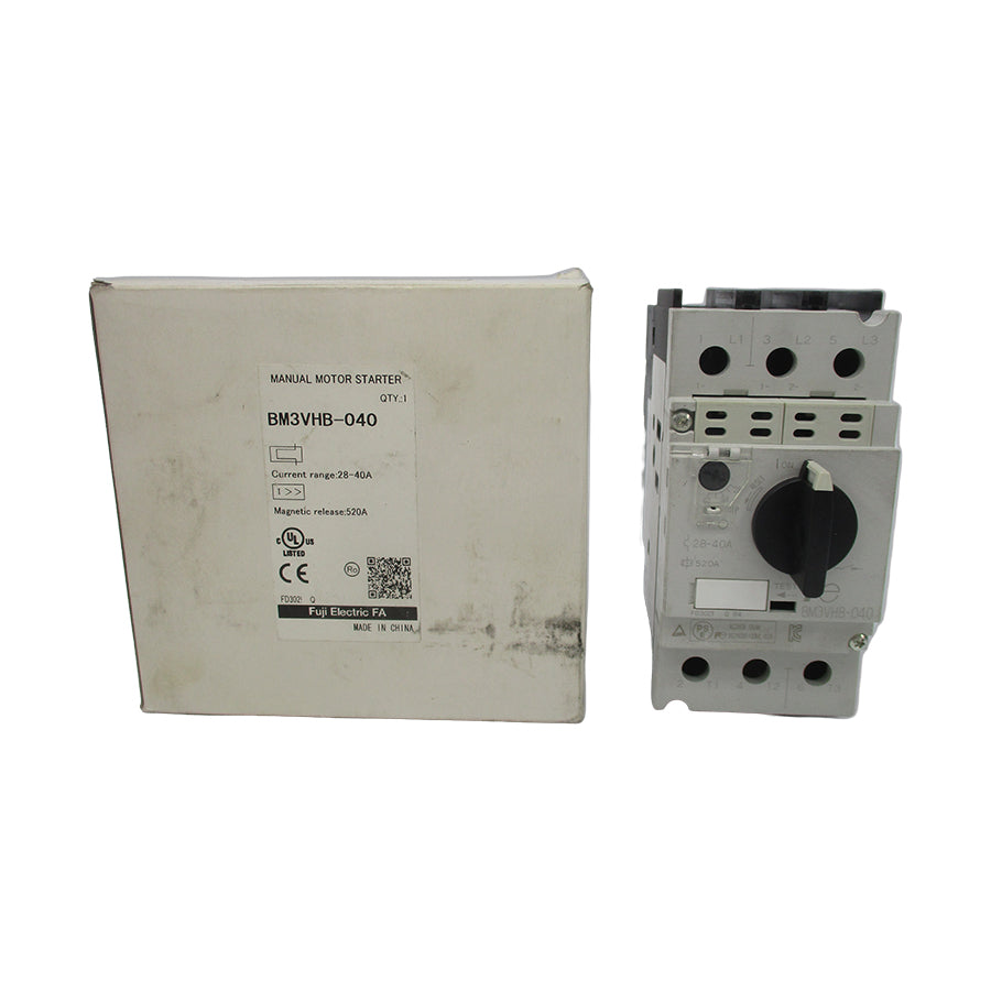 FUJI ELECTRIC BM3VHB-040 115-575V 28-40A NSMP