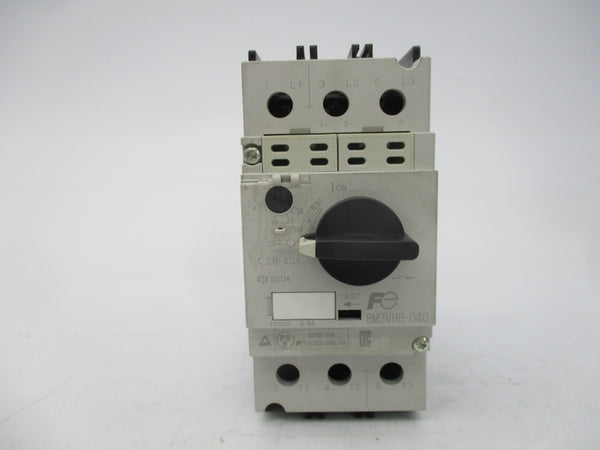 FUJI ELECTRIC BM3VHB-040 115-575V 28-40A NSMP