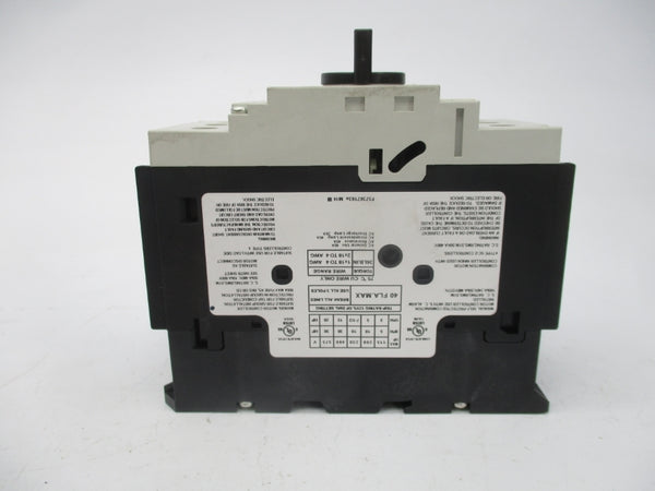 FUJI ELECTRIC BM3VHB-040 115-575V 28-40A NSMP