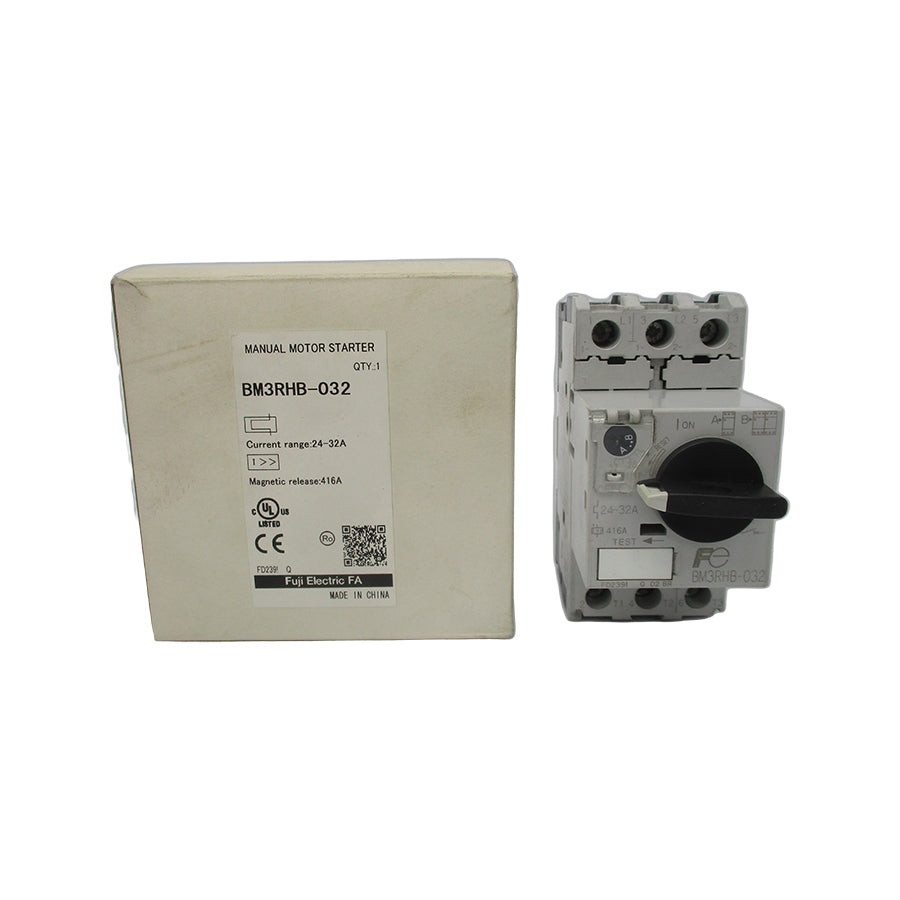 FUJI ELECTRIC BM3RHB-032 690V 24-32A NSMP