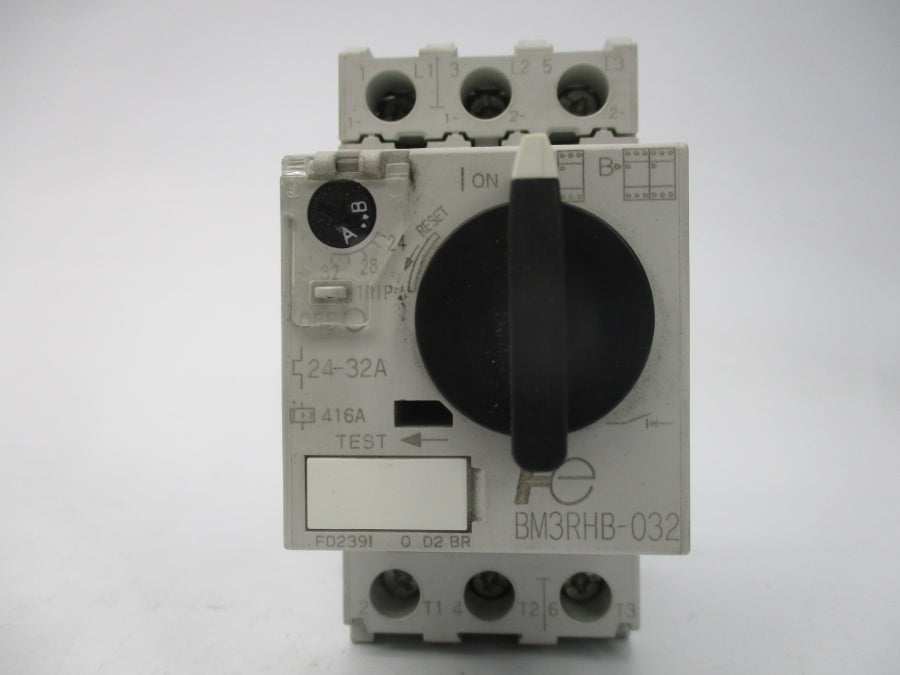 FUJI ELECTRIC BM3RHB-032 690V 24-32A NSMP