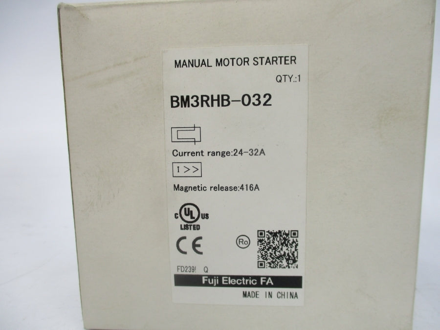 FUJI ELECTRIC BM3RHB-032 690V 24-32A NSMP