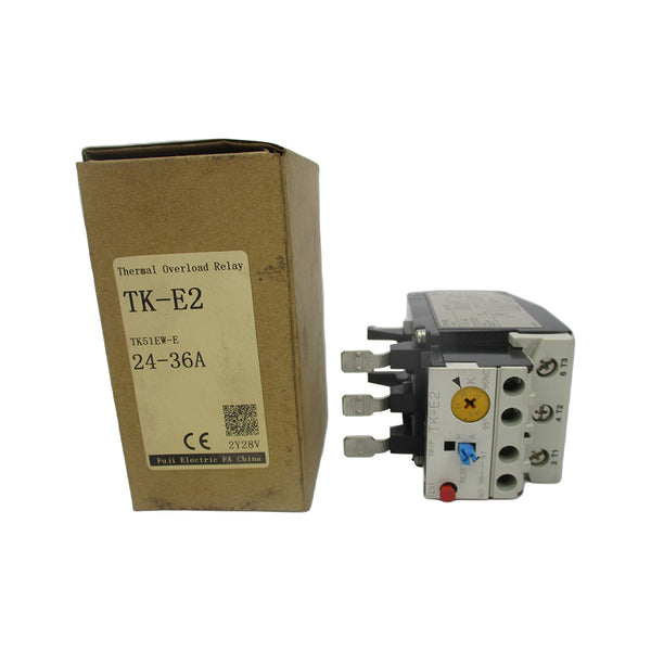 FUJI ELECTRIC TK51EW-E TK-E2 120-440V 24-36A NSMP