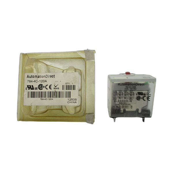AUTOMATION DIRECT 784-4C-120A 120VAC NSMP