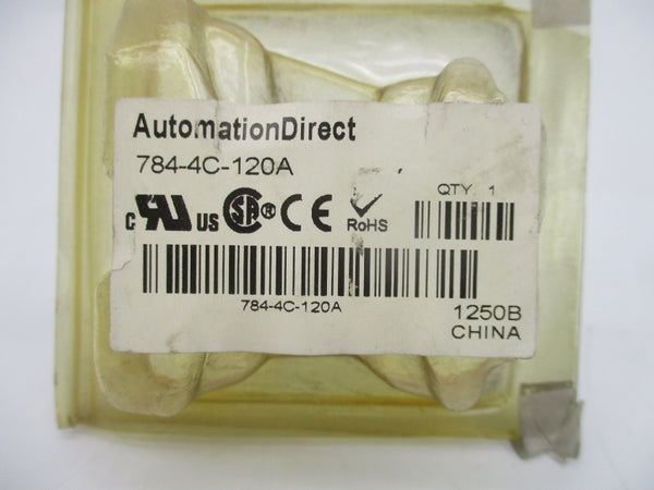 AUTOMATION DIRECT 784-4C-120A 120VAC NSMP