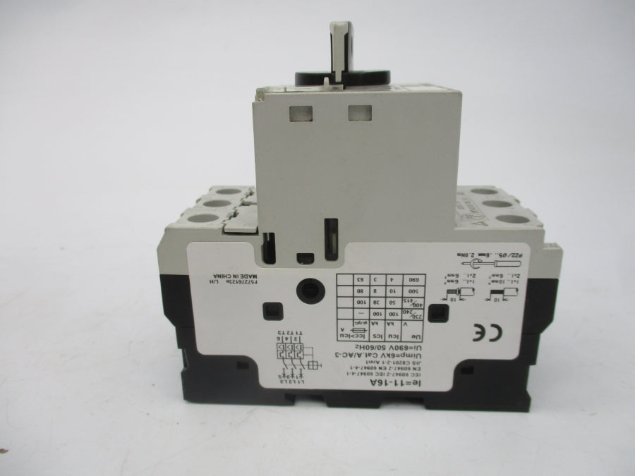 FUJI ELECTRIC BM3RHB-016 230-690VAC 11-16A NSMP