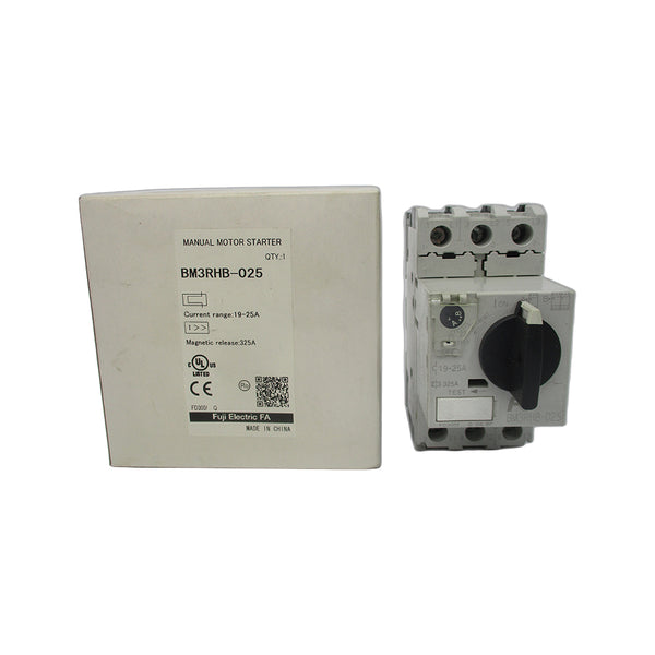 FUJI ELECTRIC BM3RHB-025 230-690V 19-25A NSMP