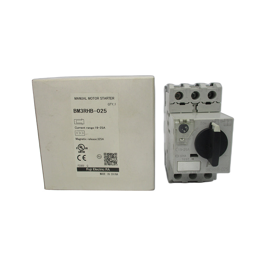 FUJI ELECTRIC BM3RHB-025 230-690V 19-25A NSMP