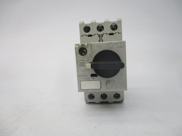 FUJI ELECTRIC BM3RHB-025 230-690V 19-25A NSMP