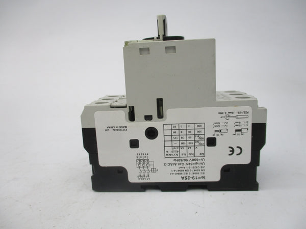 FUJI ELECTRIC BM3RHB-025 230-690V 19-25A NSMP