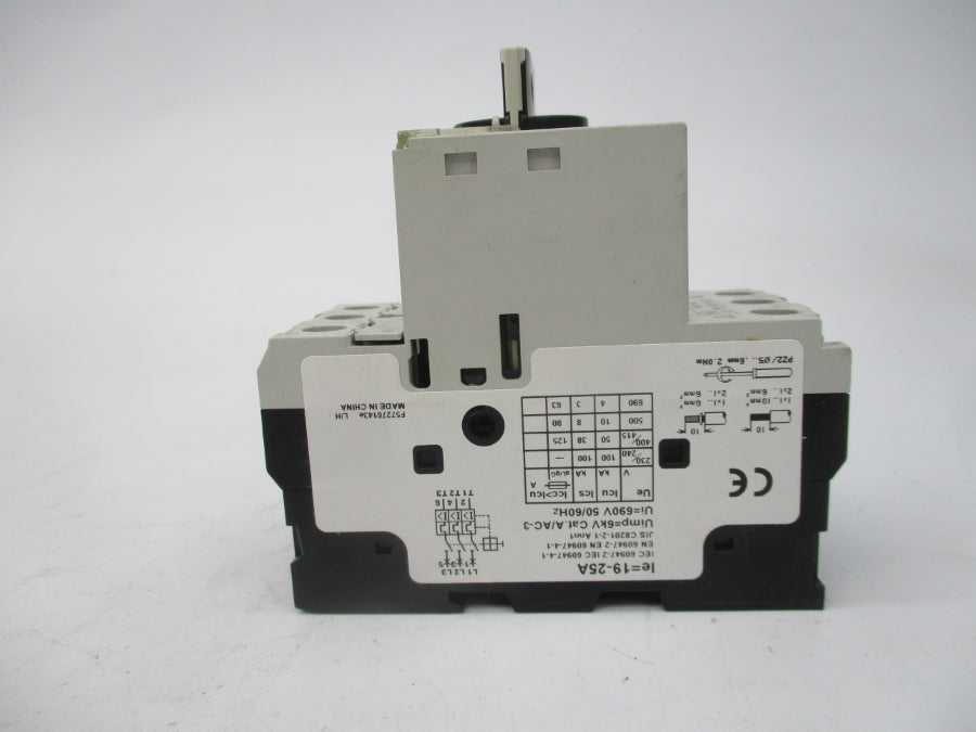 FUJI ELECTRIC BM3RHB-025 230-690V 19-25A NSMP