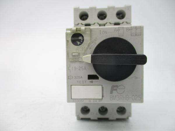 FUJI ELECTRIC BM3RHB-025 230-690V 19-25A NSMP