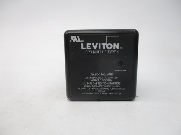 LEVITON 040-2480 480VAC NSMP