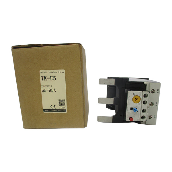 FUJI ELECTRIC TK-E5 TK105EW-M 120-440V 65-95A NSMP