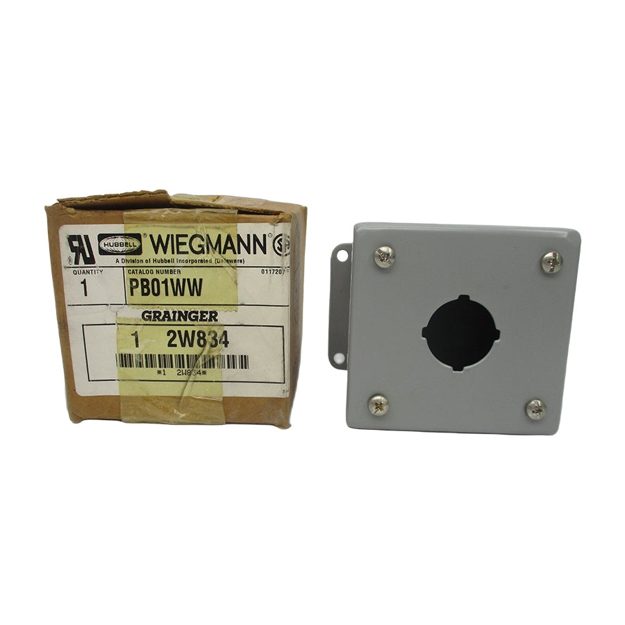 WIEGMANN PB01WW NSMP