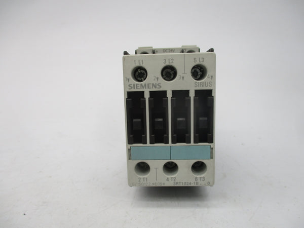 SIEMENS 3RT1024-1BB40 24VDC NSMP