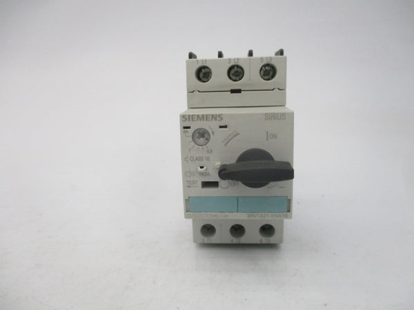SIEMENS 3RV1421-1HA10 690V 5.5-8A NSMP