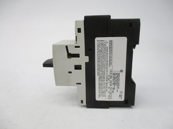 SIEMENS 3RV1421-1HA10 690V 5.5-8A NSMP