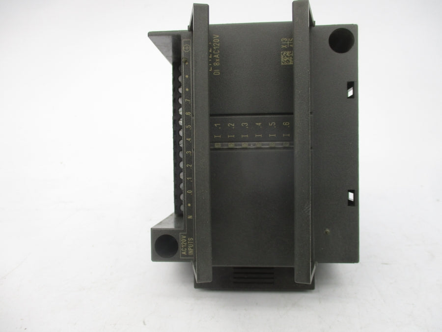 SIEMENS 6ES7221-1EF00-0XA0 INPUT MODULE NSMP