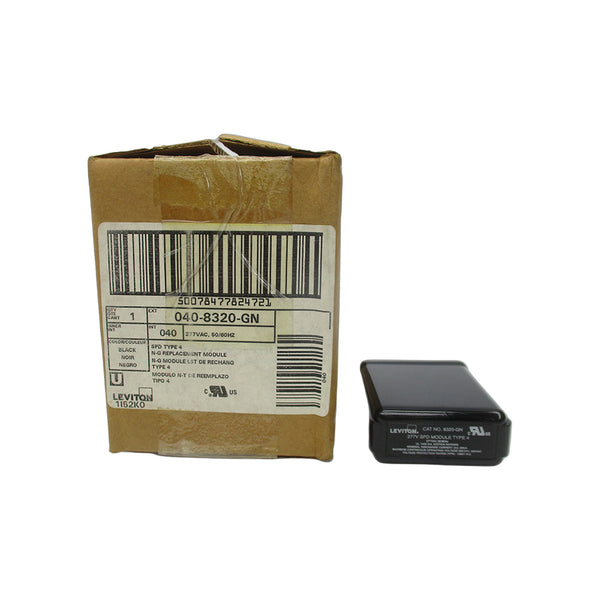 LEVITON 040-8320-GN 277VAC NSMP
