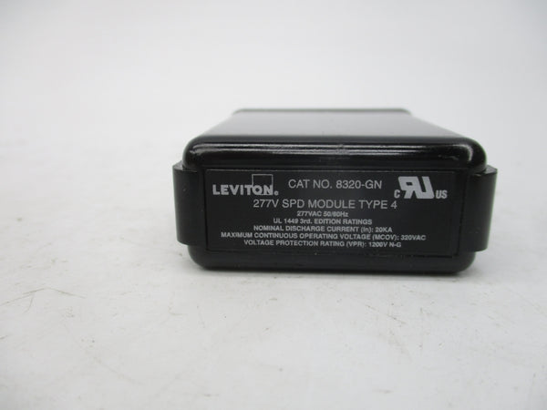 LEVITON 040-8320-GN 277VAC NSMP