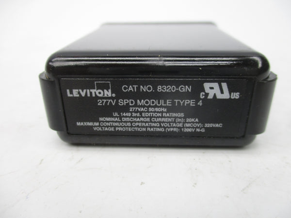 LEVITON 040-8320-GN 277VAC NSMP