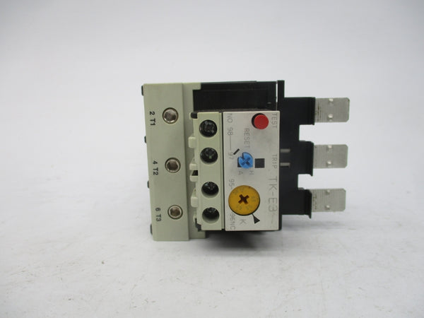 FUJI ELECTRIC TK-E3 TK80EW-J 440V 45-65A NSMP