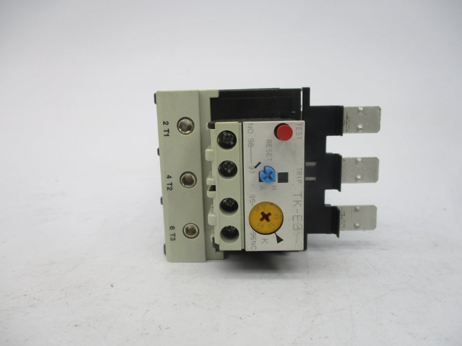 FUJI ELECTRIC TK-E3 TK80EW-J 440V 45-65A NSMP