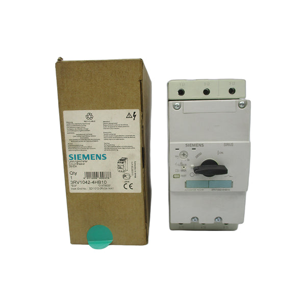 SIEMENS 3RV1042-4HB10 690V 36-50A NSMP