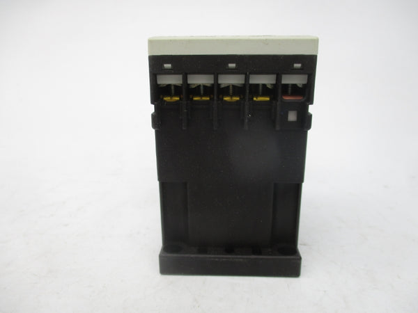 SIEMENS 3RT1016-1KB41 17-30VDC NSMP