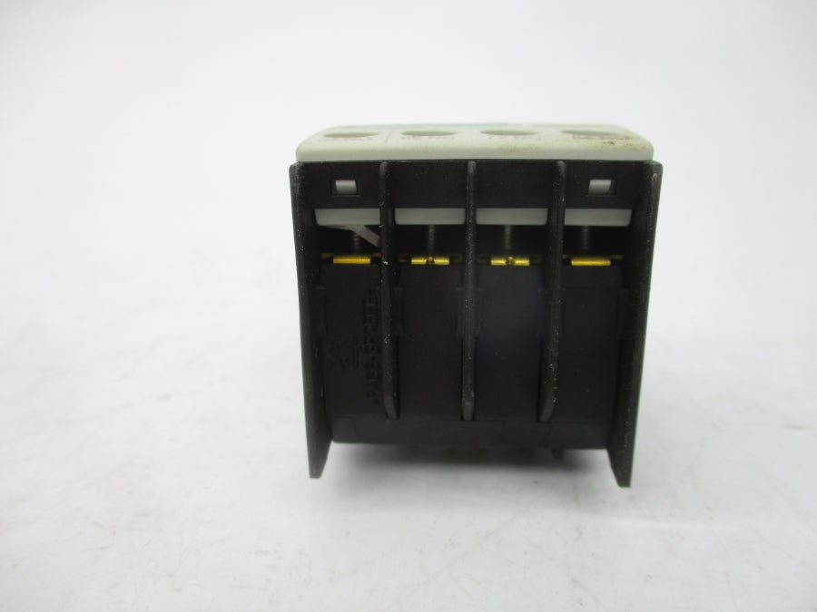 SIEMENS 3RH1911-1FA22 240V 10A NSMP