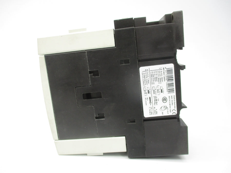 SIEMENS 3RT1044-1AK60 110/120V NSMP