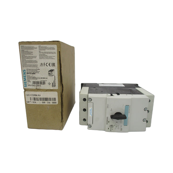SIEMENS 3RV1042-4JB10 690V 45-63A NSMP
