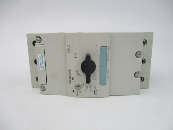 SIEMENS 3RV1042-4JB10 690V 45-63A NSMP