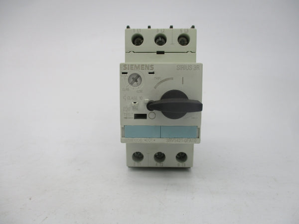 SIEMENS 3RV1421-0FA10 600V 0.35-0.5A NSMP