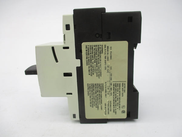 SIEMENS 3RV1421-0FA10 600V 0.35-0.5A NSMP