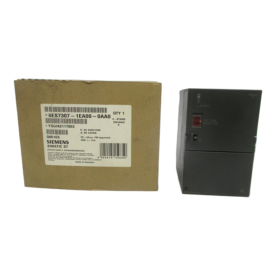 SIEMENS 6ES7307-1EA00-0AA0 NSMP